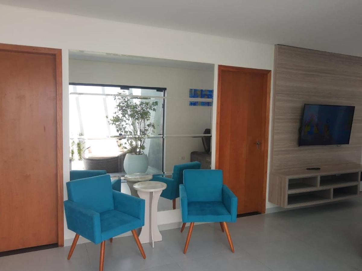Casa Ampla E Espacosa A 200M Do Mar! Гуаратуба Экстерьер фото